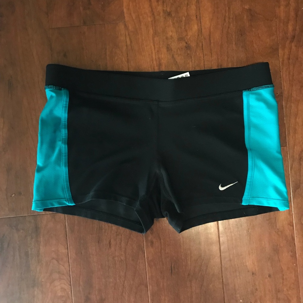 Nike training shorts